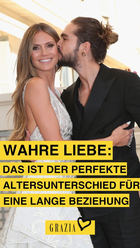 DAS ist der perfekte Altersunterschied für eine lange und glückliche