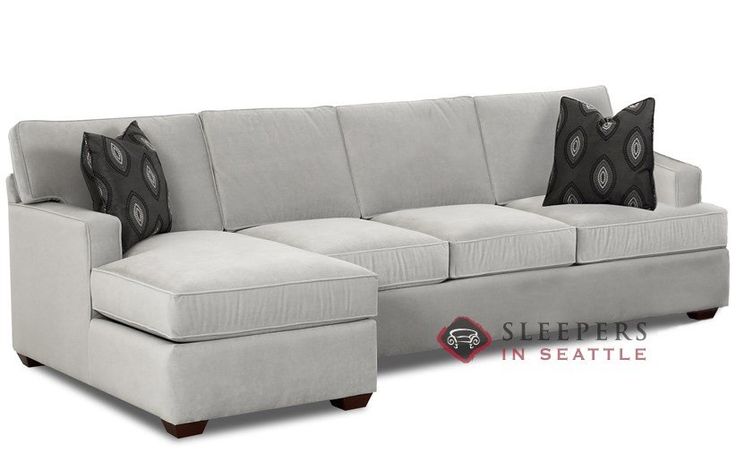 Customize And Personalize Lincoln Chaise Sectional Fabric Sofa By Savvy Size Bed Sleepersinseattle Com Sleeper With Chaise Sectional Size Sofa Bed, Leather Sectional Sleeper Sofa With Storage