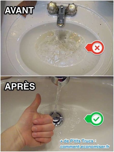 443 best Astuces images on Pinterest Tips and tricks, Cleaning and - deboucher un evier de cuisine 443 best Astuces images on Pinterest Tips and tricks, Cleaning and - deboucher un evier de cuisine
