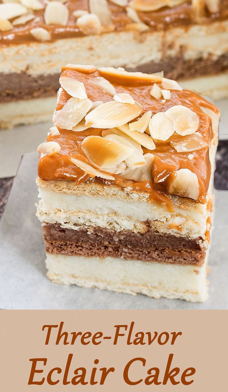 Ann Cake No Bake Eclair Ann Cake No Bake Eclair