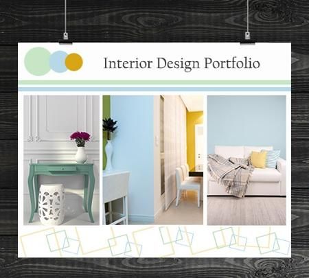 designer cover page