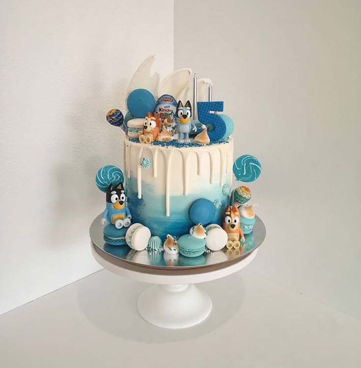 Things don't get much sweeter than these AHMAZING Bluey