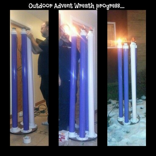 outdoor advent wreath christmas decorations pinterest nativity christmas decorations for the outside