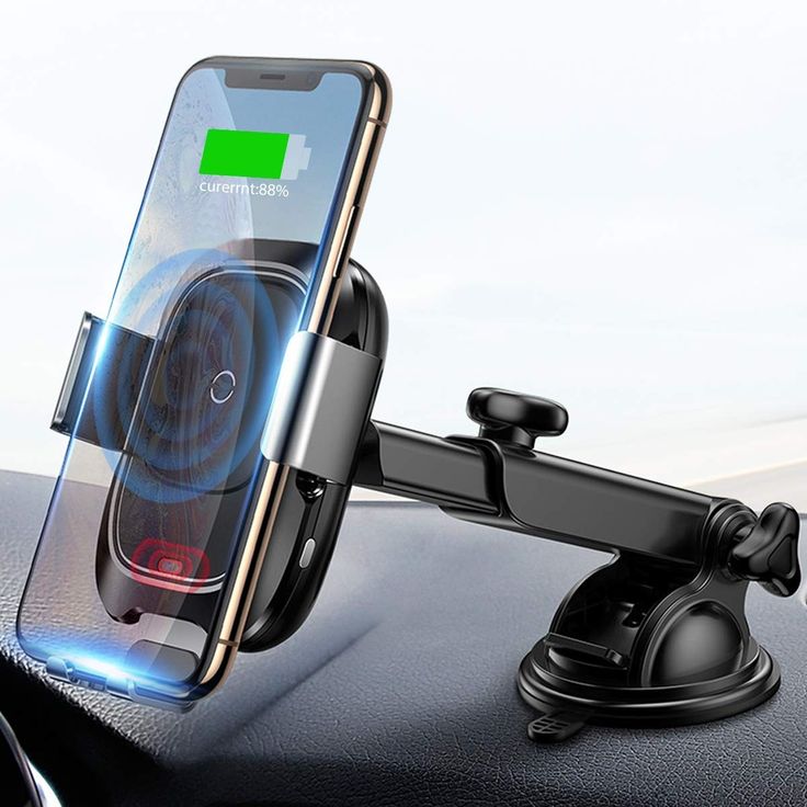 Squish Wireless Car Charger Mount 10W Qi Wireless Charger Car Phone Mount Automatic Car Phone Holder for Dashboard Compatible with iPhone Xs Max/XS/XR/X/8Plus/8 Samsung S10/S9/S9+/S8/S8+/Note 9/Note8 Squish Wireless Car Charger Mount 10W Qi Wireless Charger Car Phone Mount Automatic Car Phone Holder for Dashboard Compatible with iPhone Xs Max/XS/XR/X/8Plus/8 Samsung S10/S9/S9+/S8/S8+/Note 9/Note8