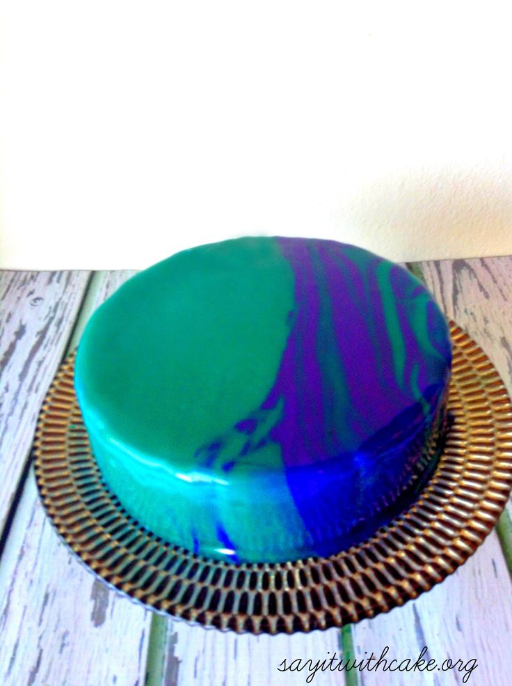 Chocolate Mirror Cake Recipe Chocolate Mirror Cake Recipe