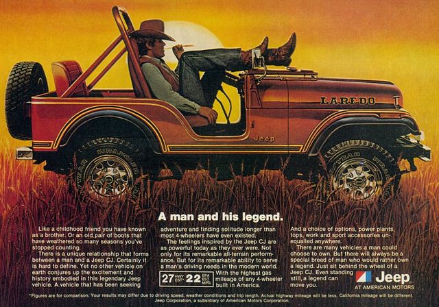 Used Jeep Cherokee For Sale >> 1981 Jeep ad by retro-space, via Flickr | Vintage jeep ... Used Jeep Cherokee For Sale >> 1981 Jeep ad by retro-space, via Flickr | Vintage jeep ...
