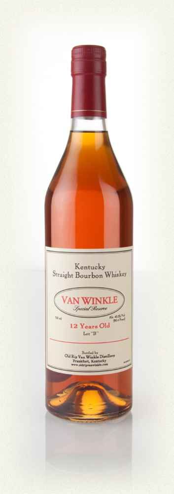 Pappy Van Winkle Lot B 12 Year Kentucky Straight Bourbon Whiskey pappy-van-winkle-lot-b-12-year-kentucky-straight-bourbon-whiskey
