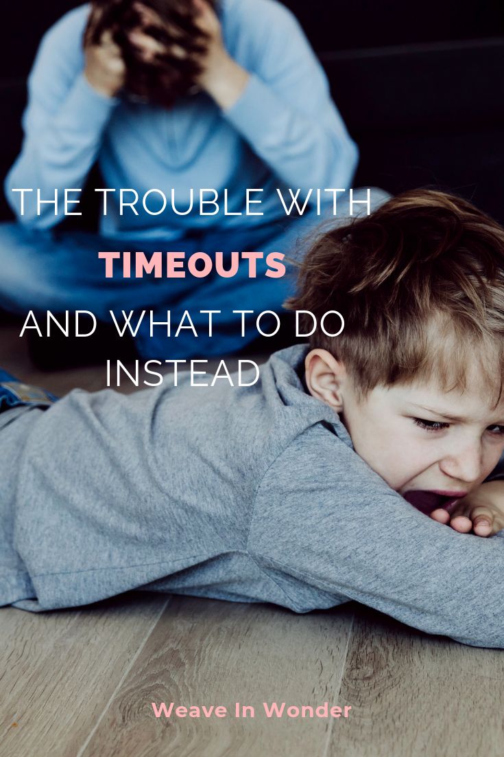 Alternatives To Timeouts If You're Feeling Stuck I Positive Discipline I Res...