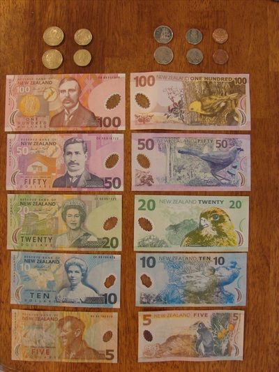 New Zealand Money It S So Much Prettier New Zealand Money It S So Much Prettier Than
