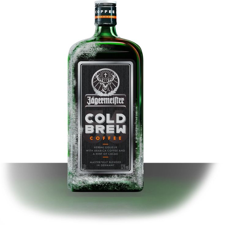 Jägermeister Cold Brew Coffee Meister