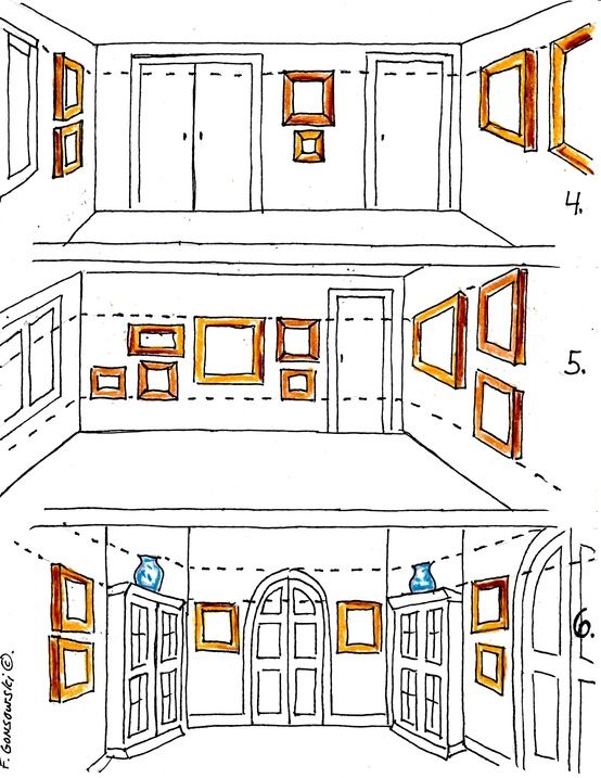 How To Hang Wall Art 65 best creating multi-framed wall art images on pinterest How To Hang Wall Art 65 best creating multi-framed wall art images on pinterest