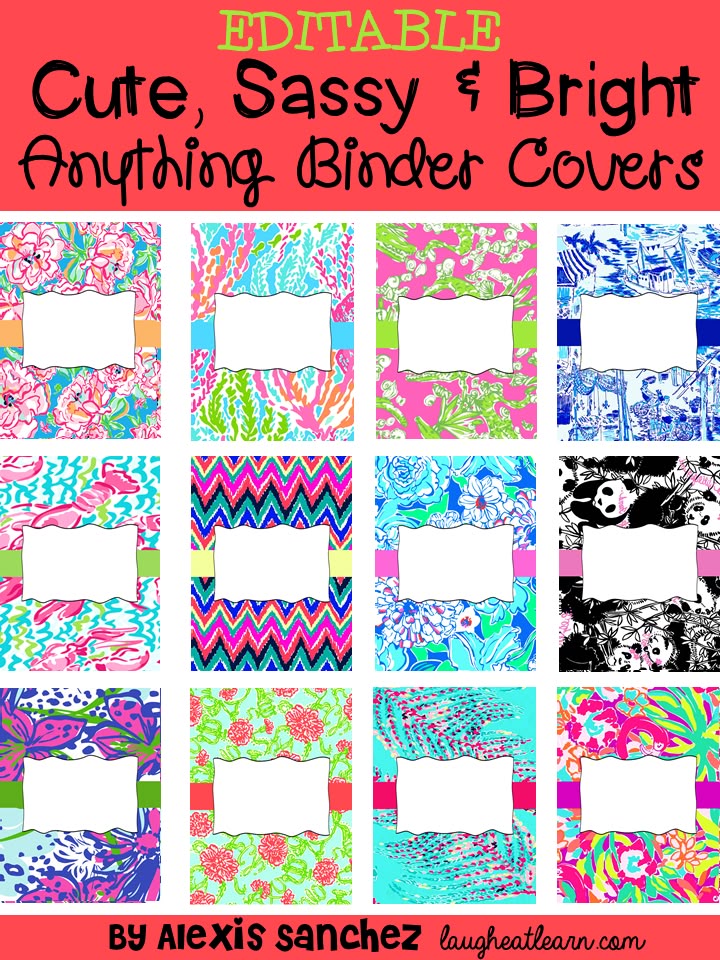 create binder cover online free