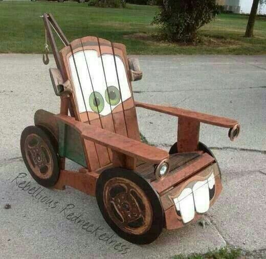 mater made out of