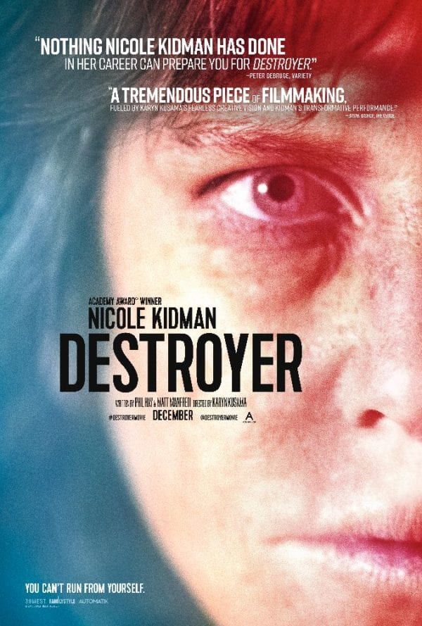 Chickflix Movie Reviews By Chicks Review Destroyer Chickflix Movie Reviews By Chicks Review Destroyer