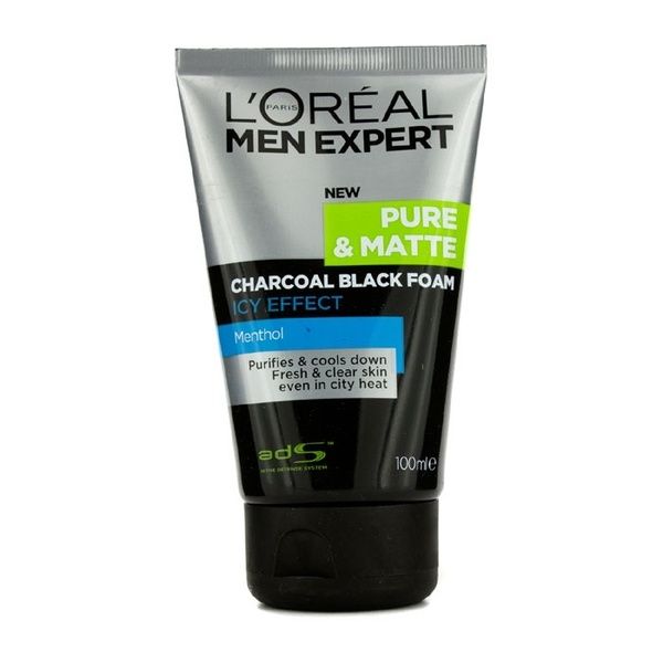 Loreal Men Expert Pure Matte Acno Striker Purifying Foam 100ml34oz Details Can Be Found By Clicking On The Image Note Face Cleanser Pure Products Loreal