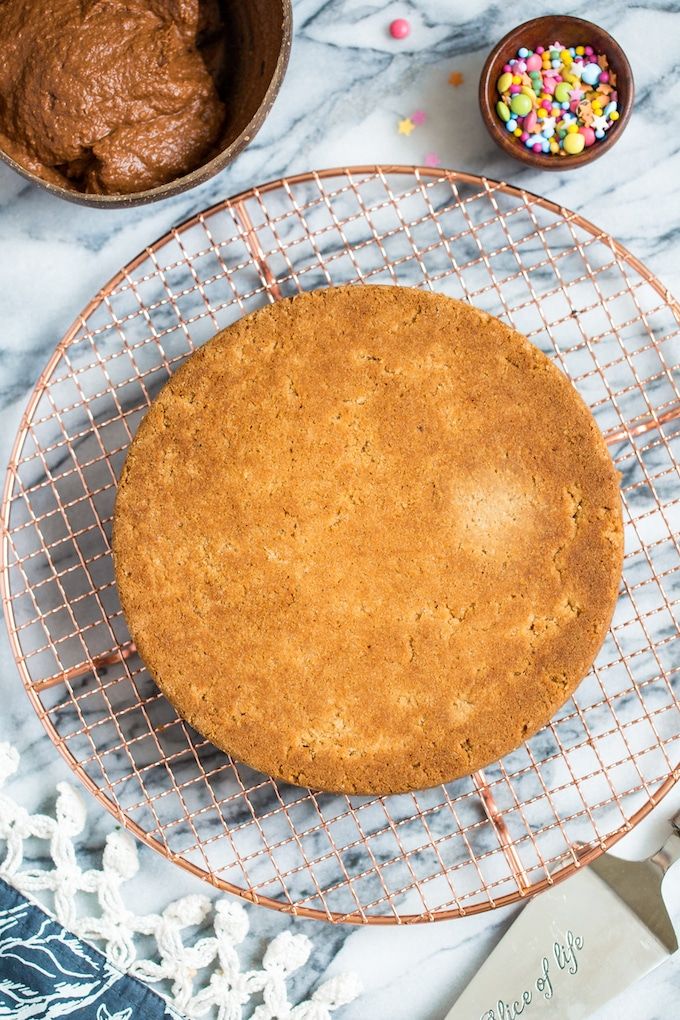 Egg Free Coconut Flour Paleo Cake Egg Free Coconut Flour Paleo Cake