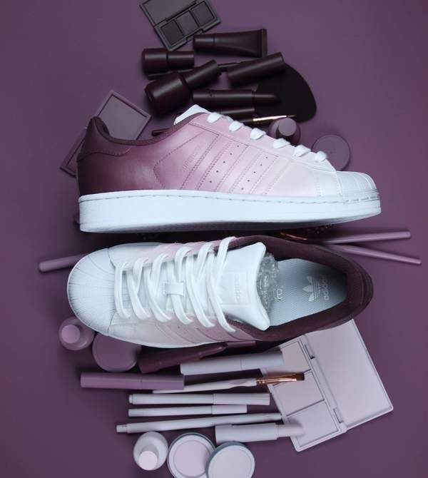 adidas ombre shoes