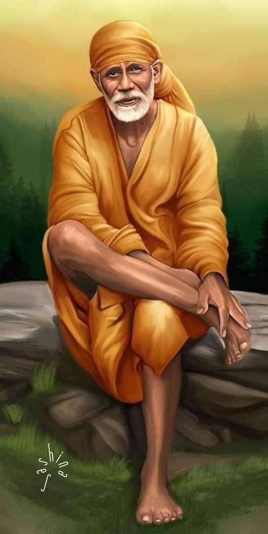 Details more than 69 lord sai baba wallpapers best - 3tdesign.edu.vn