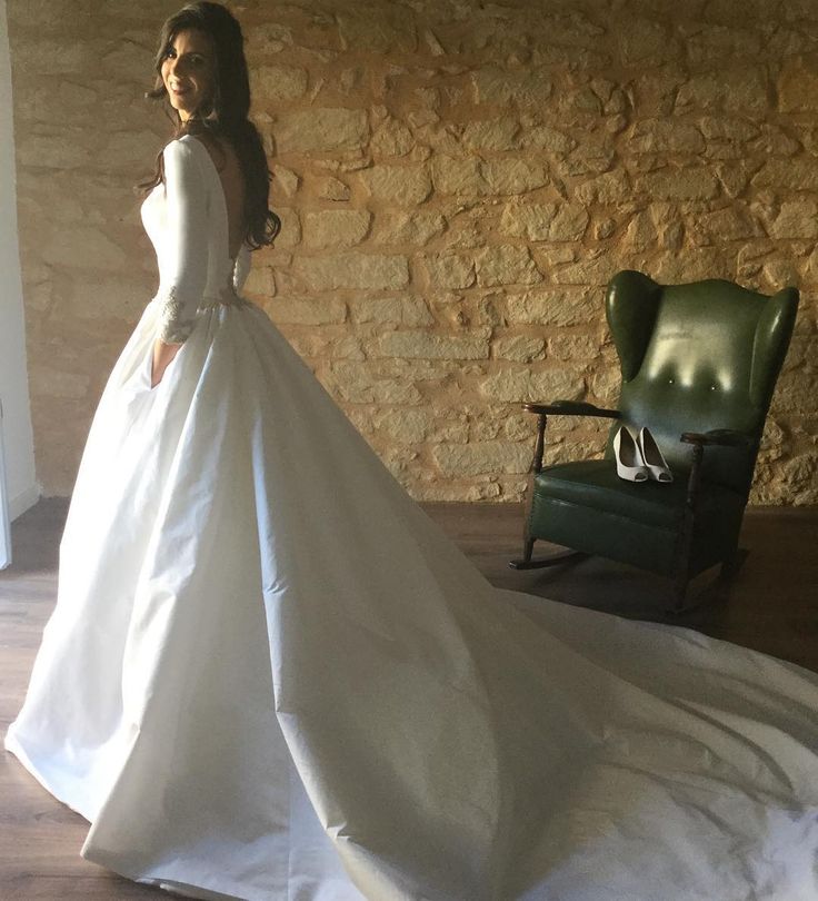 precio vestidos de novia ruben hernandez – vestidos de noche