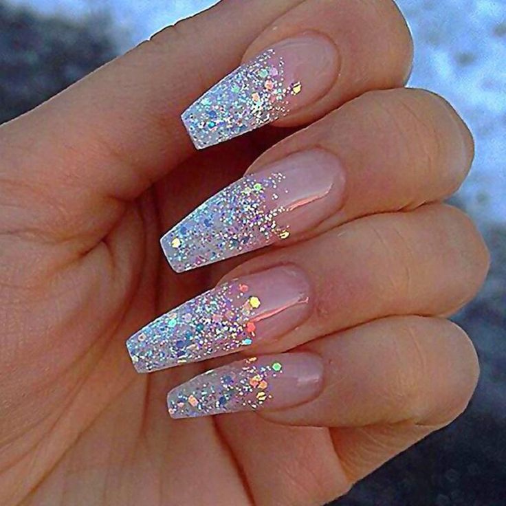 33+ trendy coffin nails design ideas naildesign in 2020