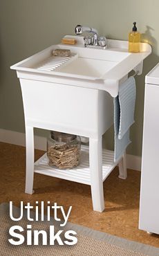 Maybe I Could Do This Utility Sink Home In 2018 Laundry Room Maybe I Could Do This Utility Sink Home In 2018 Laundry Room