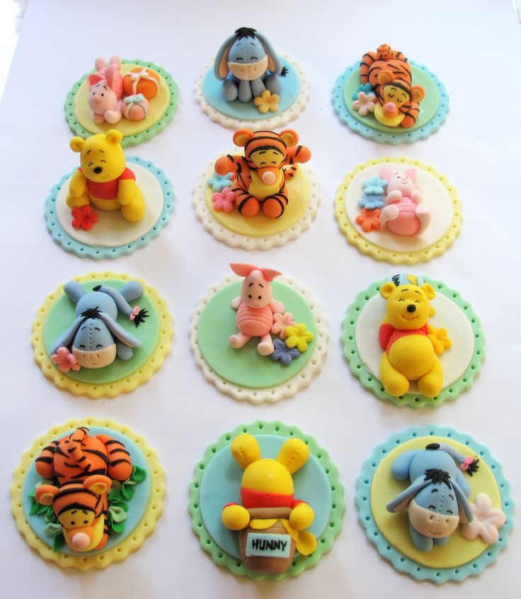 Best 25+ Fondant cake toppers ideas on Pinterest Fondant ...