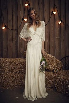 vestidos de novia sencillos: 50 propuestas singulares | weddings