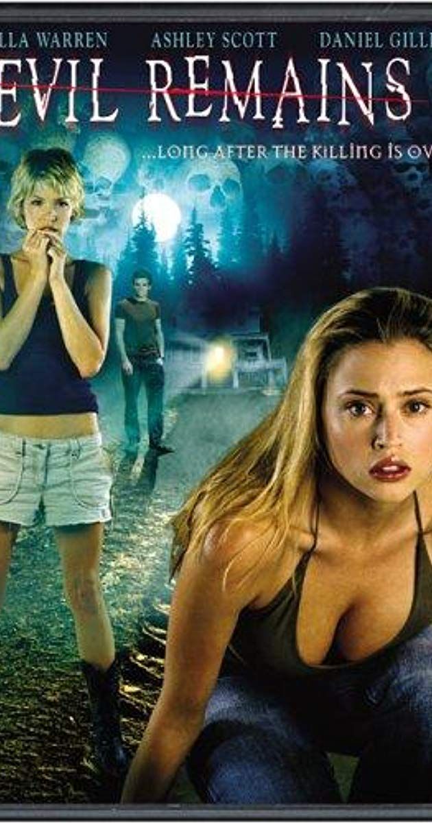 Evil Remains 2004 Imdb Movies Online B Movie Thriller Movies