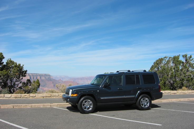 2007 Jeep Commander Limited | Jeep commander, Vehicles, Vintage jeep