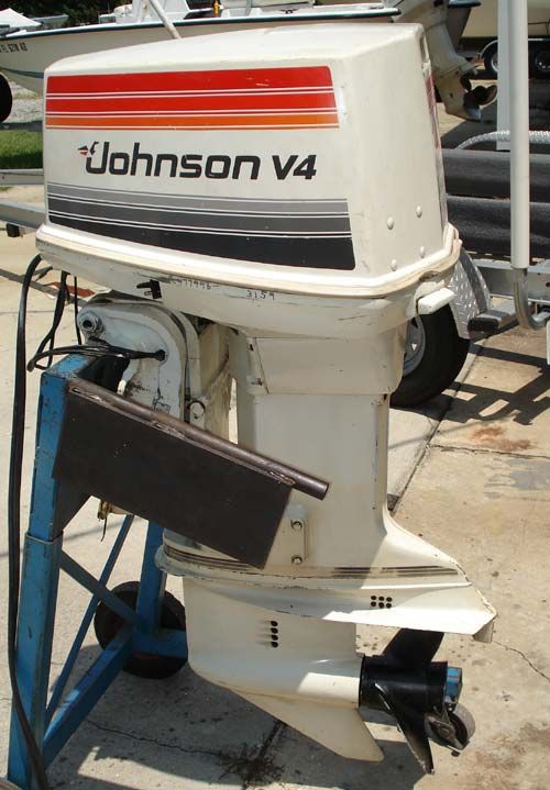 How to Identify Johnson Outboards by Serial Numbers