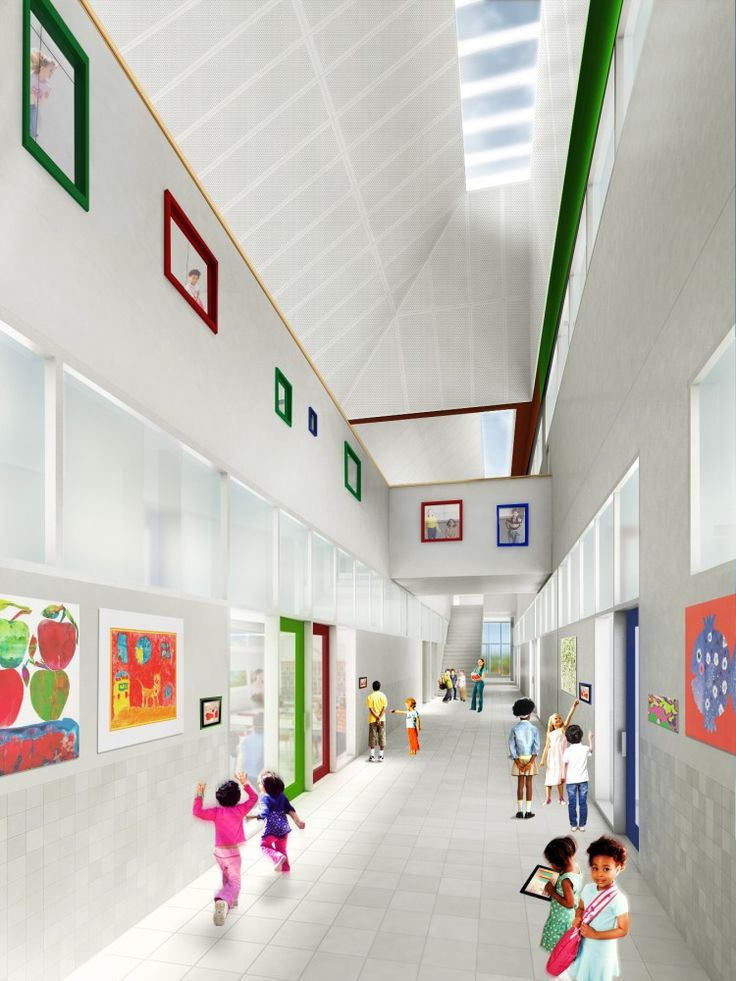 SOM breaks ground on New York’s First Net Zero Energy School (4)