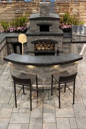 12 best Barbecue images on Pinterest Bar grill, Barbecue and Decks - plan de travail pour barbecue exterieur 12 best Barbecue images on Pinterest Bar grill, Barbecue and Decks - plan de travail pour barbecue exterieur