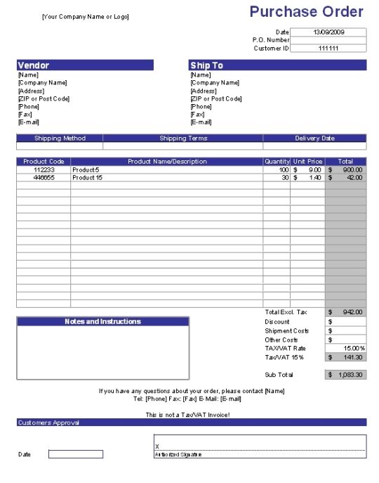 40 best Order form images on Pinterest Order form