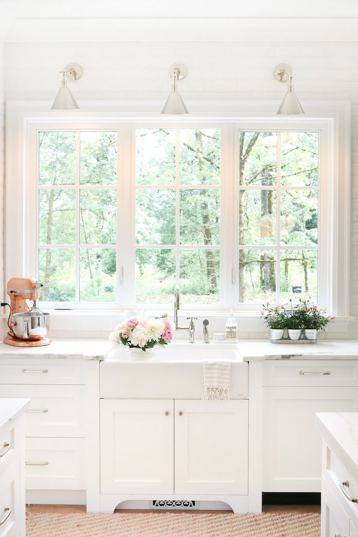 lighting kitchen sink kitchen traditional. coastal inspired kitchen renovation citrineliving pendant lights and sconces lighting sink traditional