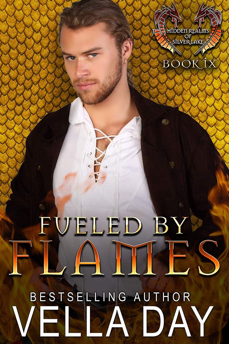 14/01 Fueled By Flames A Hot Paranormal Dragon Romance