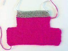 Strickmuster: Babyschuhe stricken: Das perfekte Geschenk zur Geburt - BRIGITTE