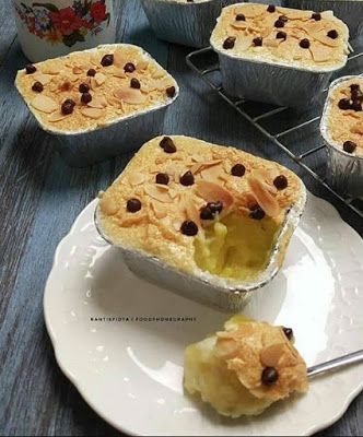 Klapetart Durian Makanan Penutup Mini Kue Lezat Resep