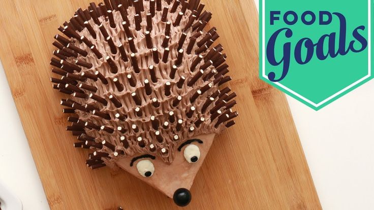 Hedgehog Cake Food Network Hedgehog Cake Food Network