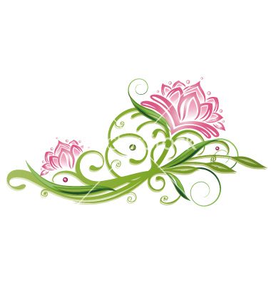 lotus flower vector 1734884 by christine krahl on lotus flower vector 1734884 by christine krahl on
