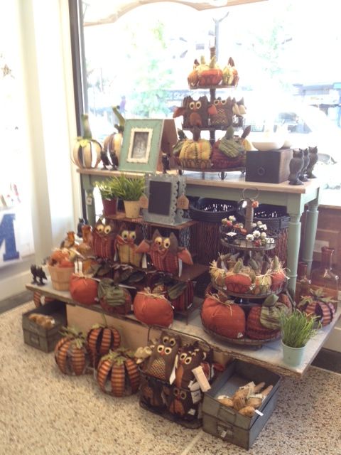 Fall Retail Decorating Ideas Fall Retail Decorating Ideas