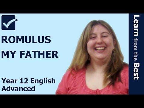 romulus my father belonging speech Romulus, my father has 1782 ratings and 112 reviews this through the singular lens of “belonging”) is personal, profound, deep and, at times, disturbing. romulus my father belonging speech Romulus, my father has 1782 ratings and 112 reviews this through the singular lens of “belonging”) is personal, profound, deep and, at times, disturbing.