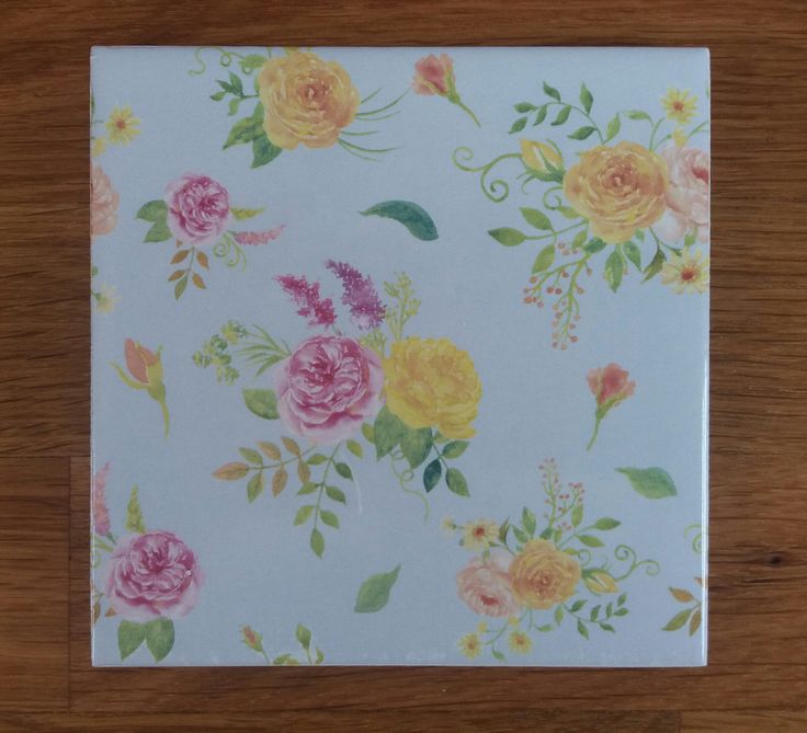 31 best Floral Tiles - Ceramic Wall Tiles with Flower Designs images ... 31 best Floral Tiles - Ceramic Wall Tiles with Flower Designs images ...