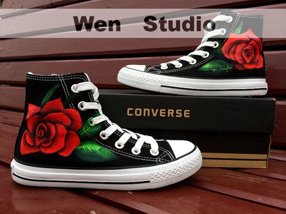 converse roses converse roses