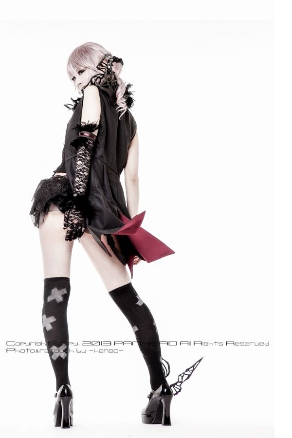 cosplay fantasy Lumina final Erotic Photos Pale chubby in shower