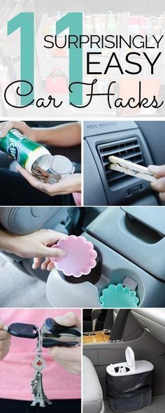 11 Ways To Make Your Car Cleaner Than It's Ever Been