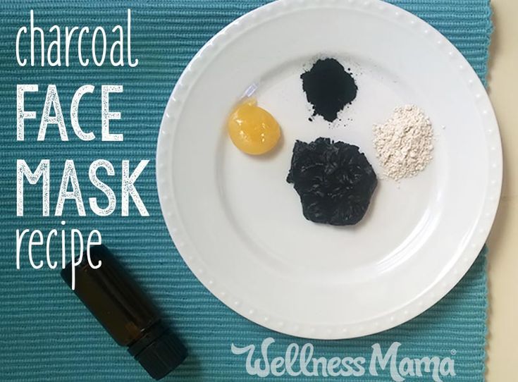 Kts all natural facial mask Beauty salon domination