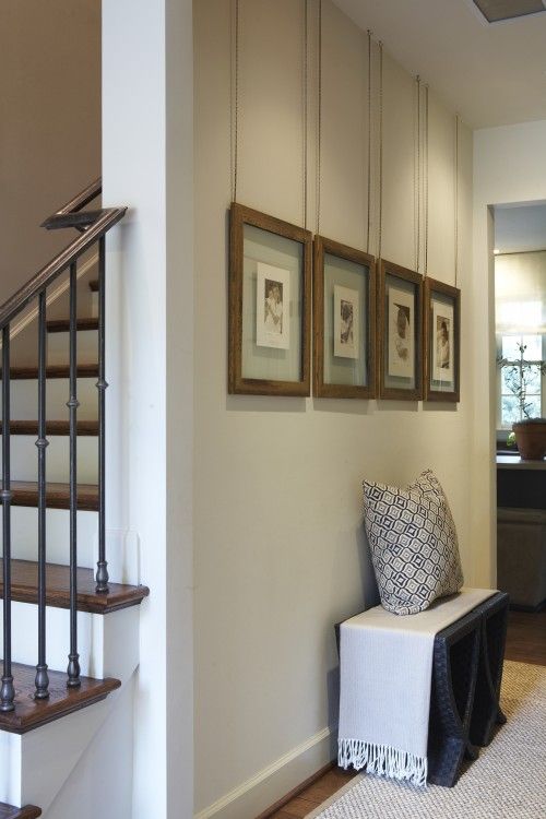 Hanging Pictures 211 best ways to hang pictures! images on pinterest | architecture Hanging Pictures 211 best ways to hang pictures! images on pinterest | architecture