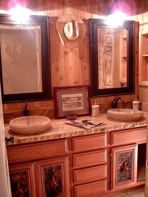 Western Cowboy What I Want To Do With Our Bathroom When We Or Western Cowboy What I Want To Do With Our Bathroom When We Or Build A House