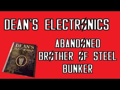 fallout new vegas bos bunker fallout new vegas bos bunker