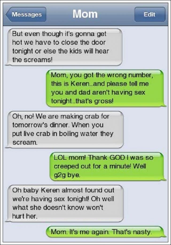 live sms messages